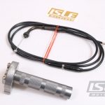 Gas Spontan / Quick Throttle Single Cable - KTC