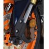 Fork Protector  Axle Slider Honda CBR600RR R&G